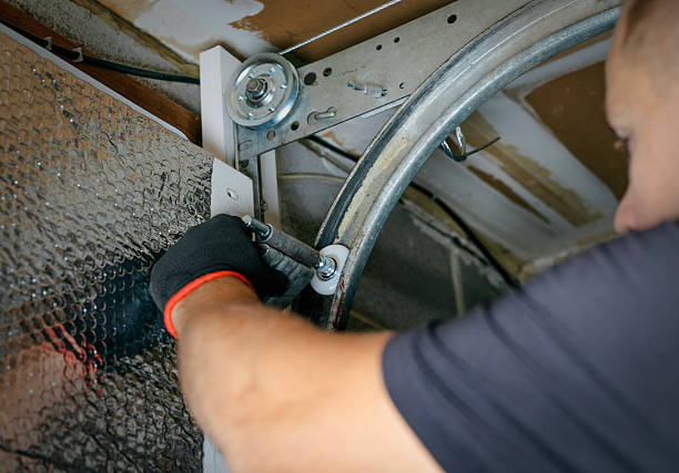 Affordable Garage Door Spring Repair solutions in Belle Plaine, KS